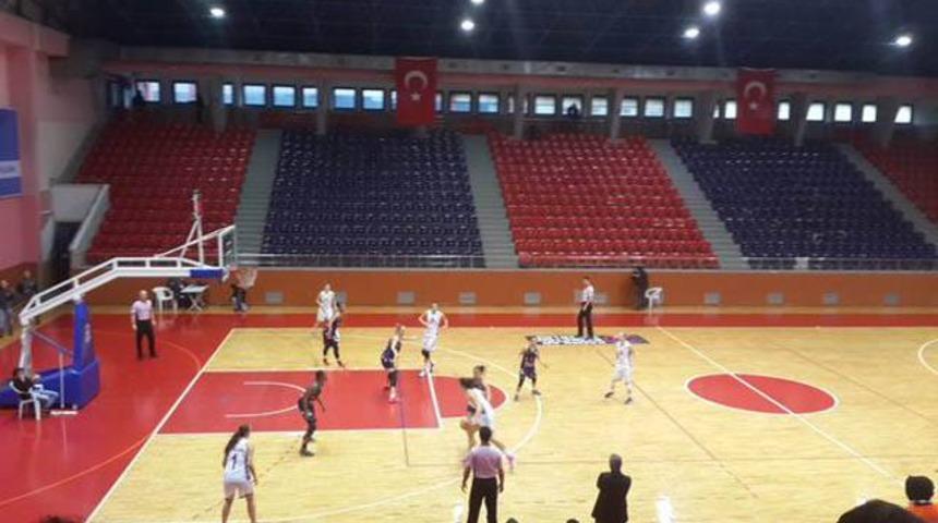 Orduspor 94 - 80 Yakın Doğu Üniversitesi