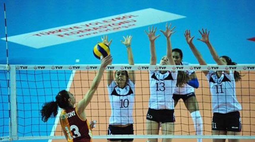 Galatasaray 3 - 1 İlbank