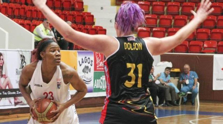 Adana Botaş 67 - 88 Edirnespor