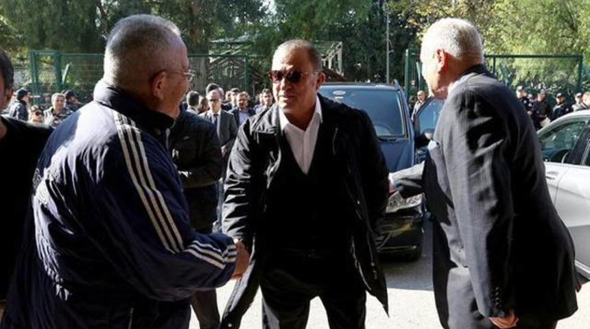 Fatih Terim'den derbi değerlendirmesi