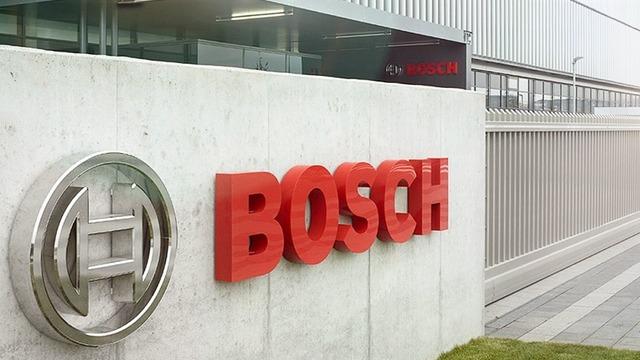 Bosch Fren bilan&ccedil;osu geldi: Y&uuml;zde 59 d&uuml;ş&uuml;ş var!