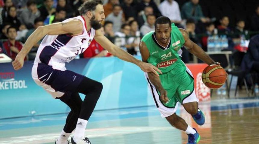 R&ouml;nesans TED Ankara Kolejliler 73 - 76 Torku Konyaspor