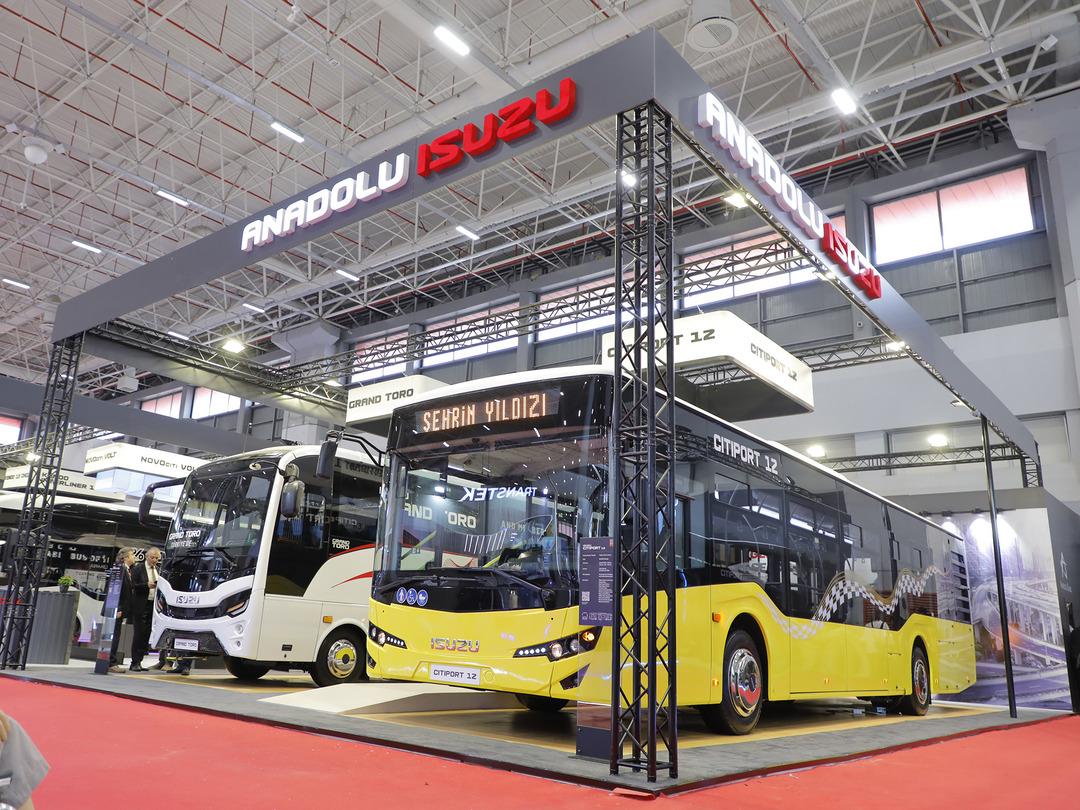 Anadolu Isuzu bilançosu açıklandı: Düşüş var mı? 1