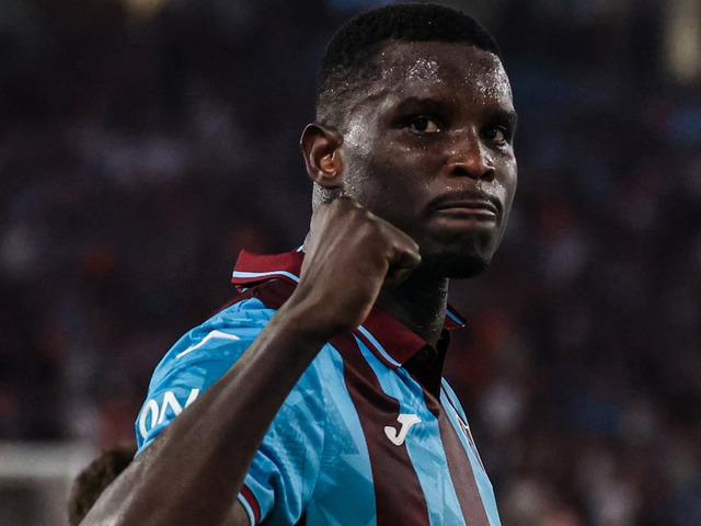 Trabzonspor yeni sezona golcüsü Onuachu ile galibiyetle başladı! Kocaelispor ilk maçında puan alamadı