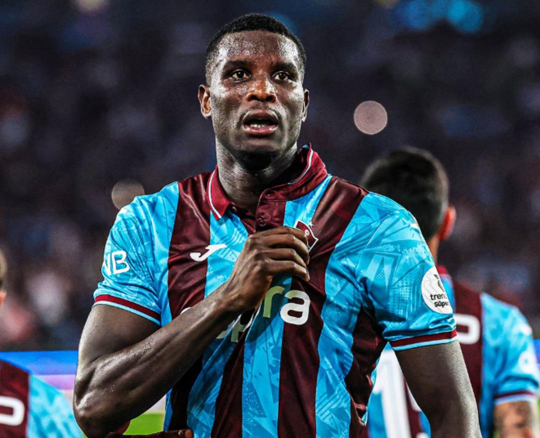 Trabzonspor yeni sezona golcüsü Onuachu ile galibiyetle başladı! Kocaelispor ilk maçında puan alamadı 1