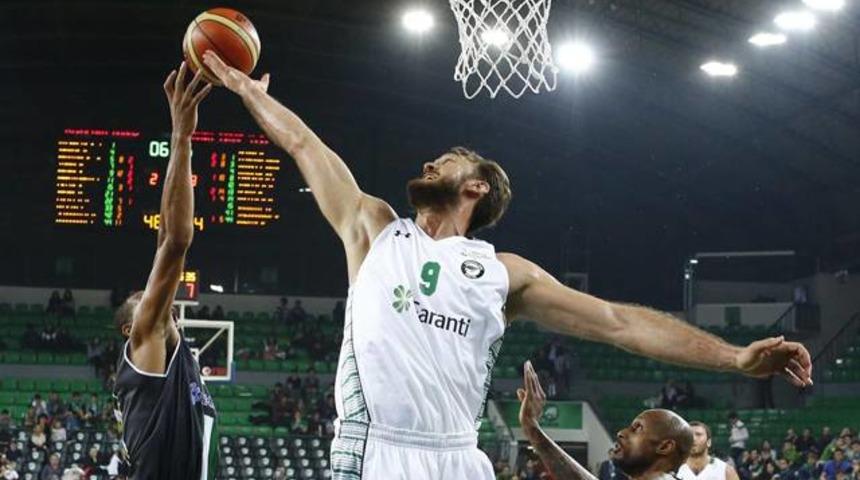 Dar&uuml;şşafaka Doğuş 88 - 79 Akın &Ccedil;orap Yeşilgiresun Belediyespor