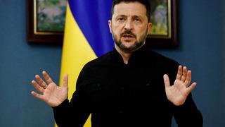 Ukrayna Devlet Başkanı Zelenskiy: Rusya yeni saldırılar için cephede hazırlık yapıyor