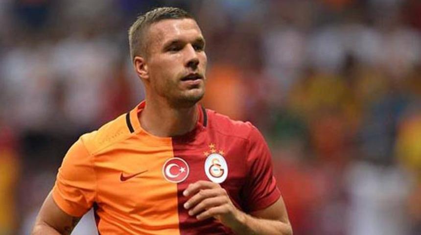 Bir Podolski etmediler