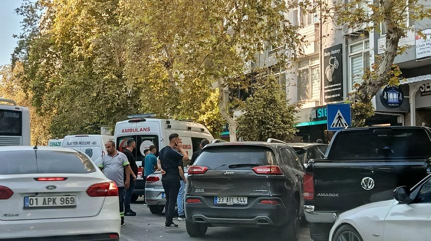 Avukat, ofisinde intihar etti! Geriye o notu bıraktı