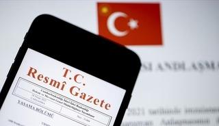 Resmi Gazete'de yayımlandı! Jandarma'ya yeni atamalar