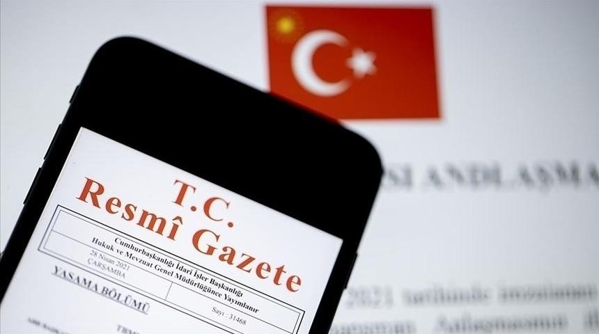 Resmi Gazete'de yayımlandı! Jandarma Genel Komutanlığına ilişkin atama kararları 