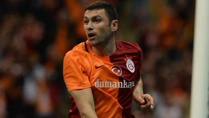 Derbide Burak Yılmaz sakatlandı!