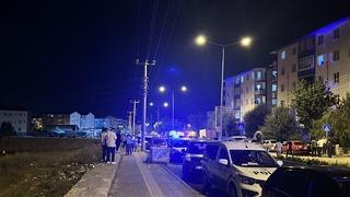 Erzurum'da bıçaklı kavga: 1 kişi öldü, 1'i bekçi 2 kişi yaralandı