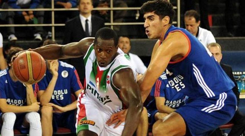 Anadolu Efes &ndash; Pınar Karşıyaka ma&ccedil;ı canlı yayınla Lig Tv 3&rsquo;te