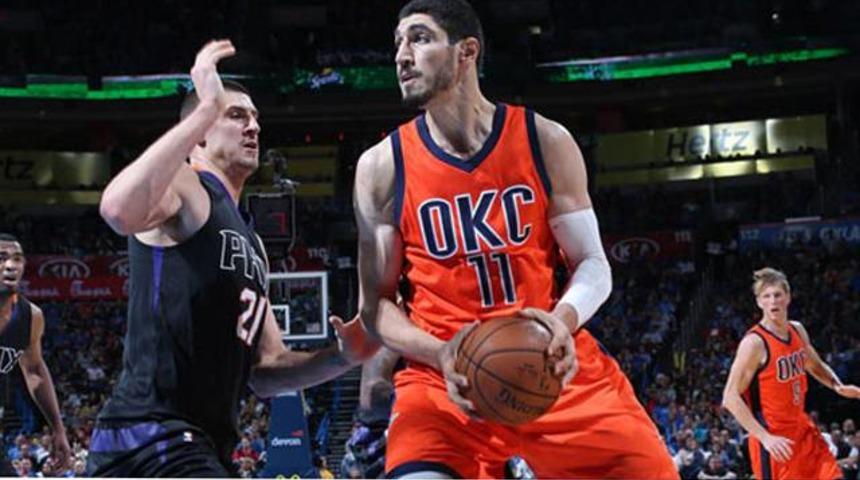 Enes'li Thunder kazanmayı hatırladı