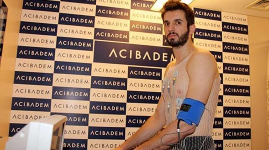 Furkan sağlık kontrol&uuml;nden ge&ccedil;ti!