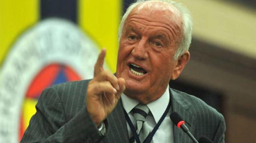 Ali Şen'den Pereira a&ccedil;ıklaması