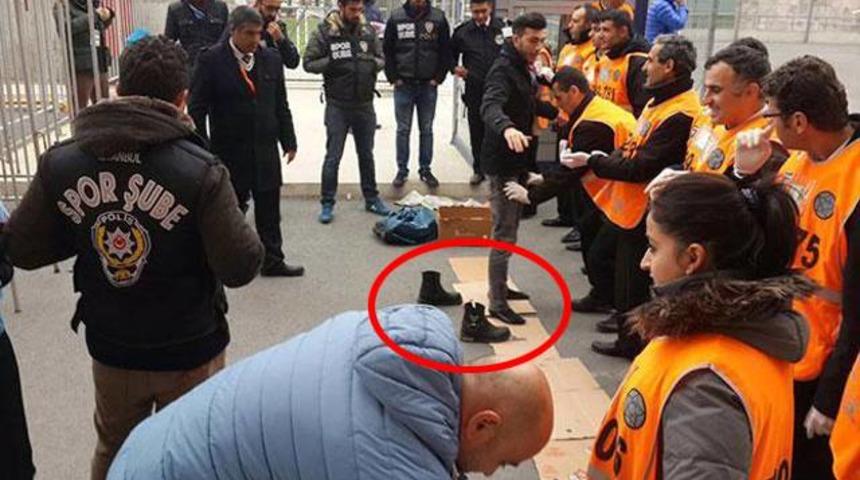 Trabzonspor'dan arama olayına sert tepki!