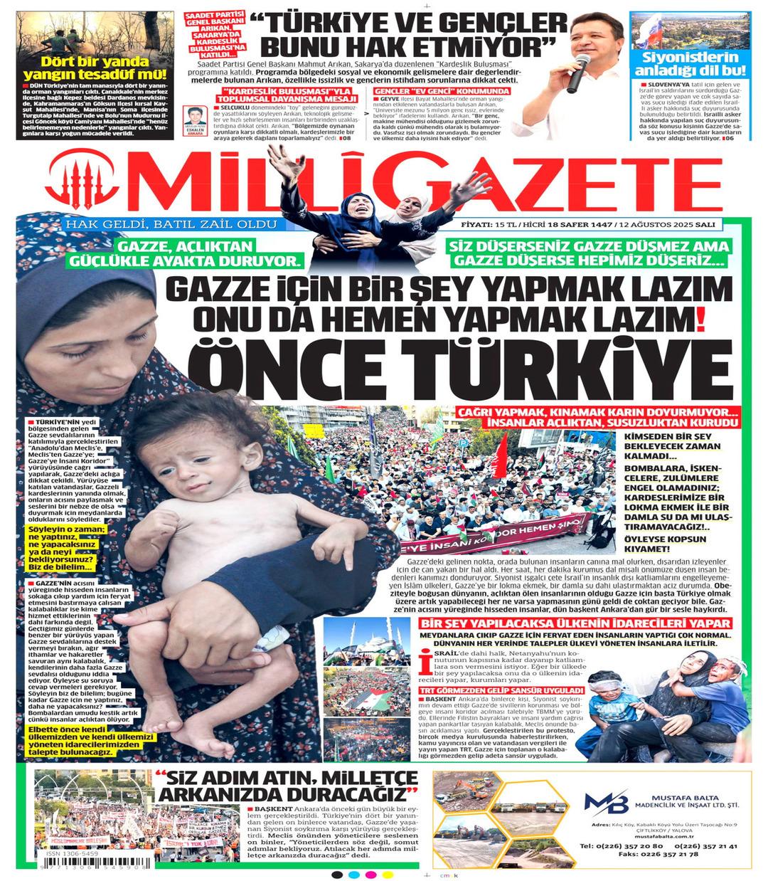 Milli Gazete