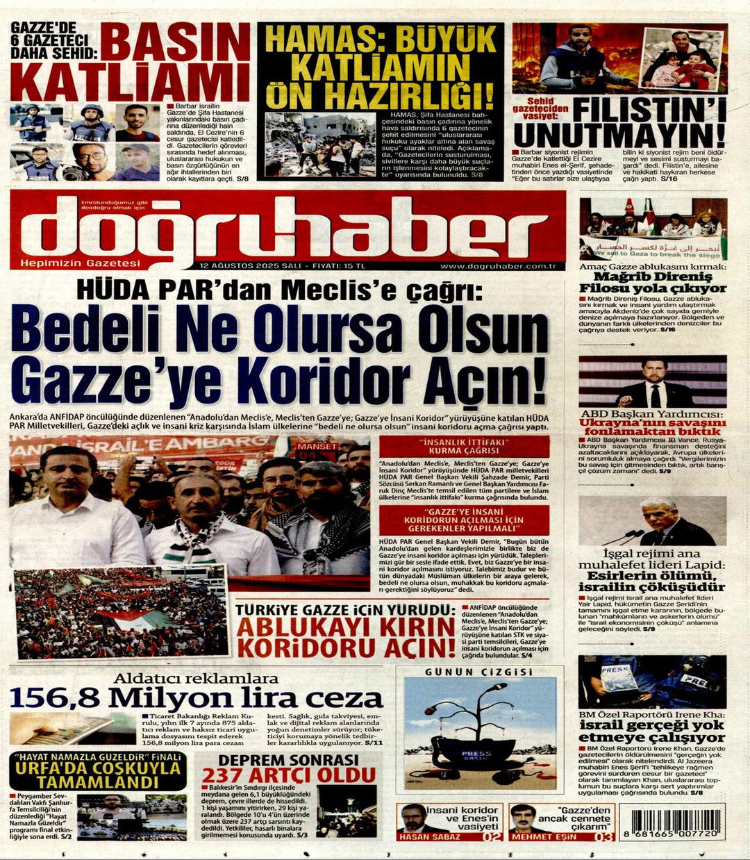 Doğru Haber Gazetesi