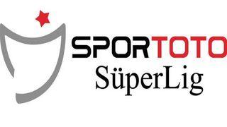 Spor Toto Süper Lig puan durumu ve haftanın sonuçları