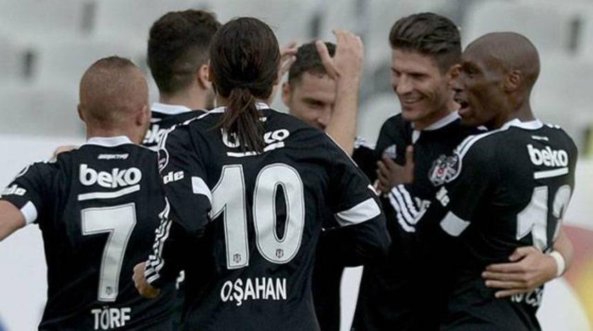 Beşiktaş, Barcelona'yı solladı