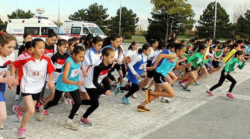 10 Kasım Atatürk'ü Anma Koşusu