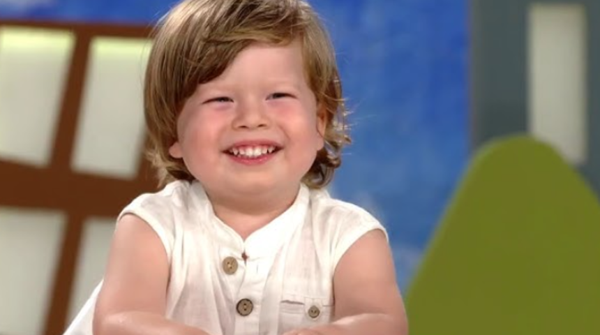 Çocuktan Al Haberi'nin minik Aras'ı büyüdü kocaman oldu! Aras Özadalı'nın son haline yorum yağdı