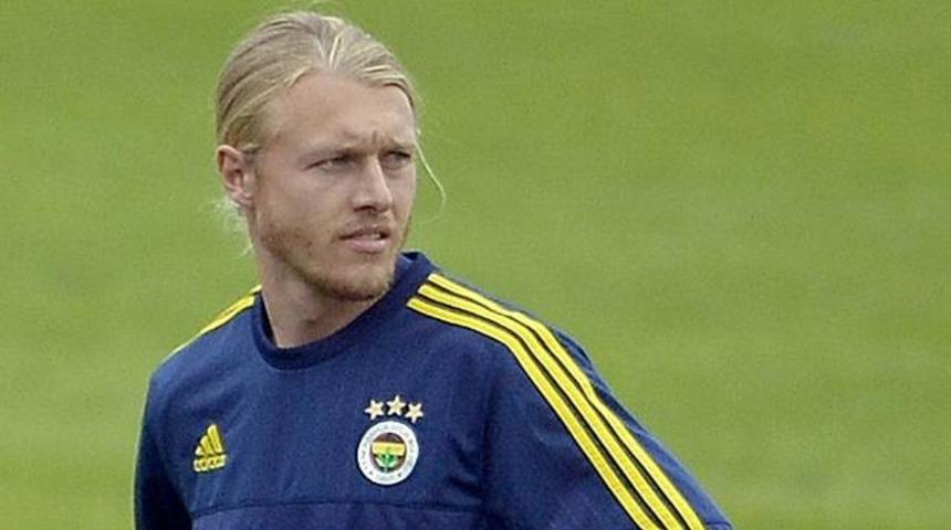 Kjaer'in mutlu günü