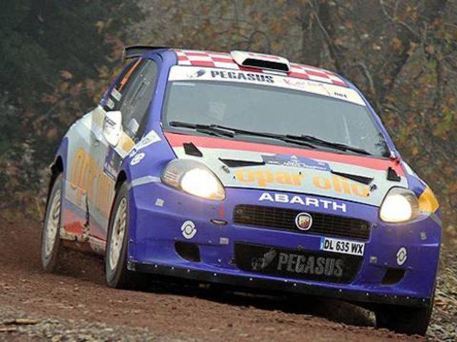 Ralli Şampiyonası'nda sezon finali