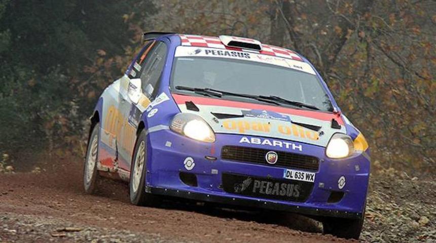 Ralli Şampiyonası'nda sezon finali