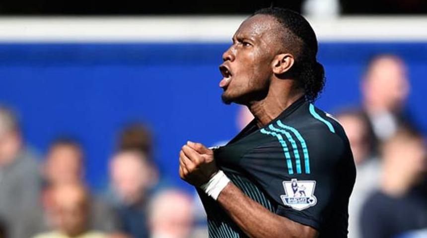 Didier Drogba geri dönüyor!