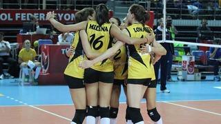 PGE Atom Trefl 0 - 3  VakıfBank