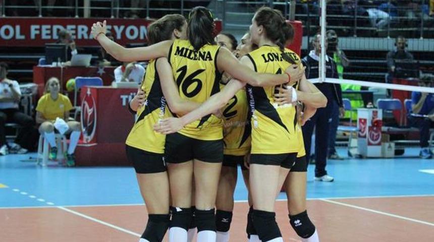 PGE Atom Trefl 0 - 3  VakıfBank