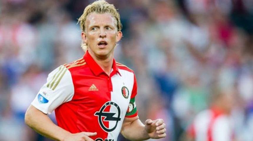 Kuyt'tan Alex'e &ccedil;ok sert tepki