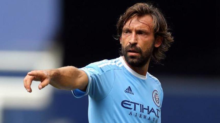 Antalyaspor'dan Pirlo bombası