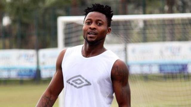 Lawal: 'Ocak'ta Beşiktaş'ta'yım'