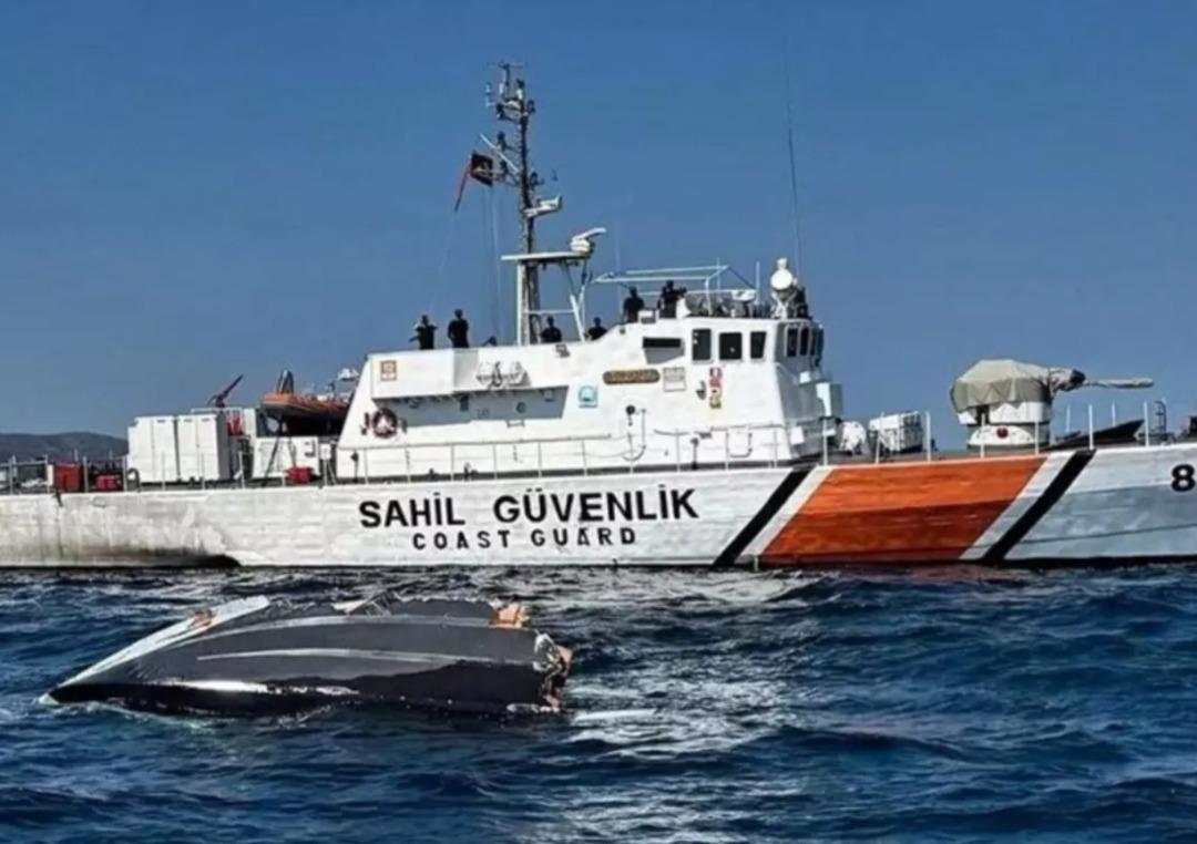 Halit Yukay a ne oldu? Kaza anında Kıvanç Tatlıtuğ ile konuşuyormuş... Sürtünme izleri gemiye ait çıktı 2