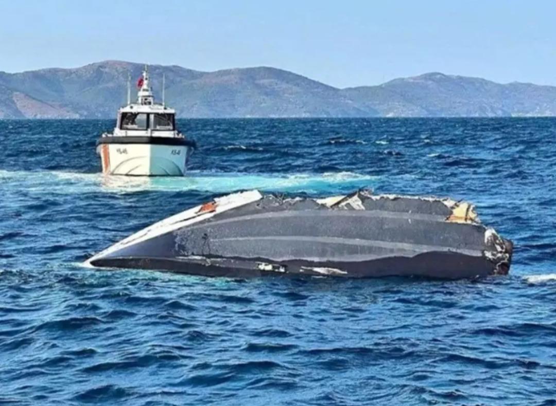 Halit Yukay a ne oldu? Kaza anında Kıvanç Tatlıtuğ ile konuşuyormuş... Sürtünme izleri gemiye ait çıktı 3