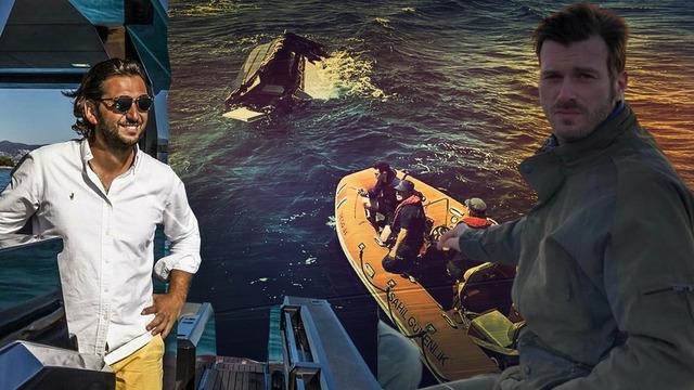 Halit Yukay'a ne oldu? Kaza anında Kıvanç Tatlıtuğ ile konuşuyormuş... Sürtünme izleri gemiye ait çıktı