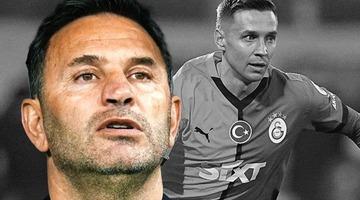 Galatasaray'dan ayrılınca verdi veriştirdi, o isimden transferi sonrası beklenmedik sözler: Okan Buruk dediğini yapmadı!