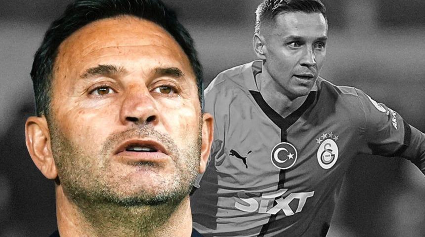 Galatasaray'dan ayrılınca verdi veriştirdi, o isimden transferi sonrası beklenmedik sözler: Okan Buruk dediğini yapmadı!