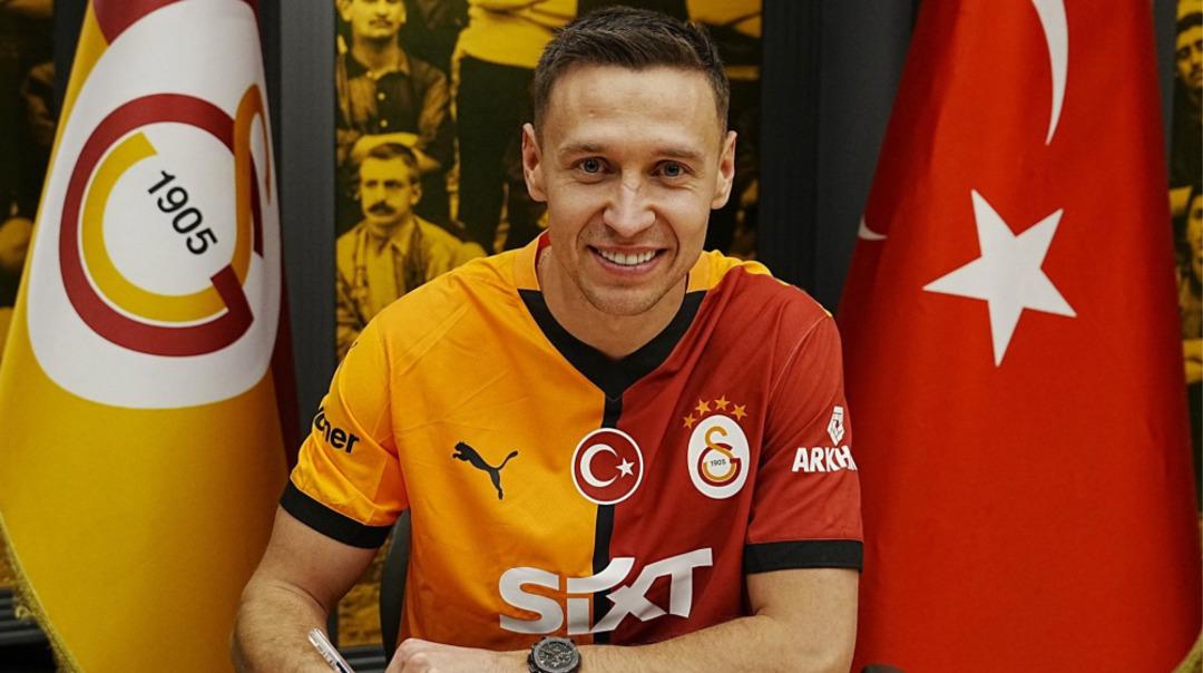 Galatasaray dan ayrılınca verdi veriştirdi, o isimden transferi sonrası beklenmedik sözler: Okan Buruk dediğini yapmadı! 1