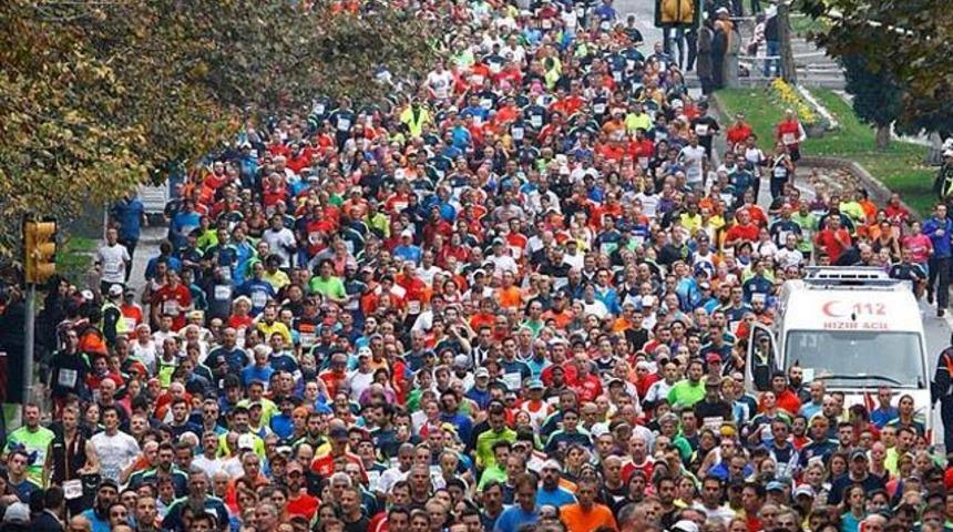 Maraton ve Spor Fuarı a&ccedil;ılıyor