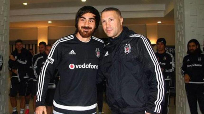 Veli Kavlak takıma d&ouml;nd&uuml;