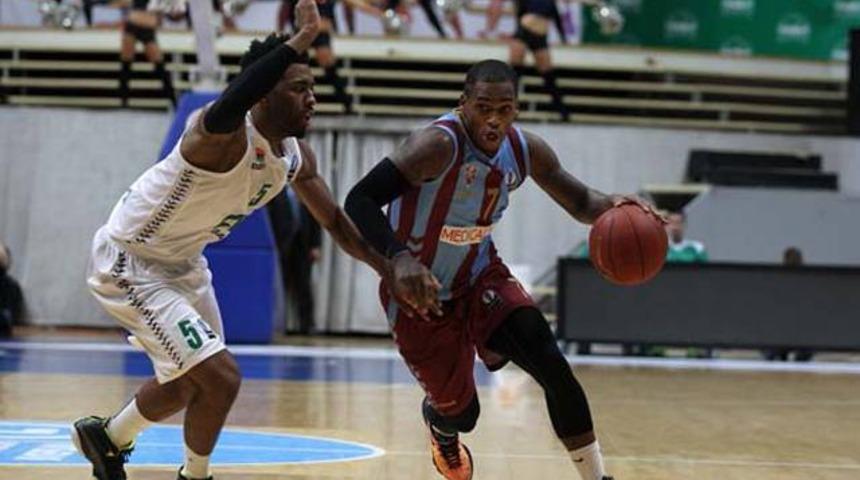 Unics Kazan 78-64 Trabzonspor Medical Park