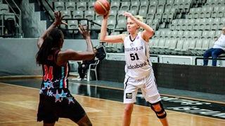 Beşiktaş 87 - 70 Adana ASKİ