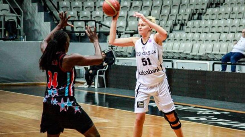 Beşiktaş 87 - 70 Adana ASKİ