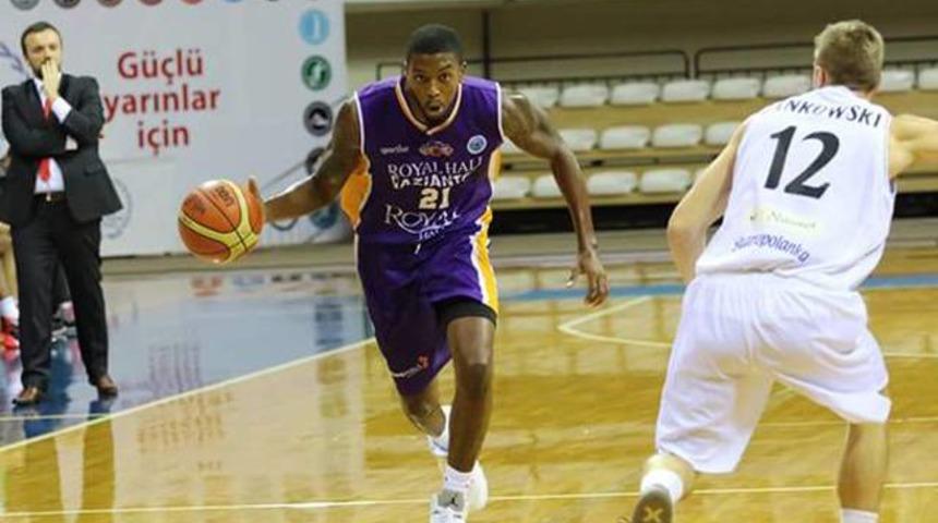 Royal Halı Gaziantep 74-46 Slask Wroclaw