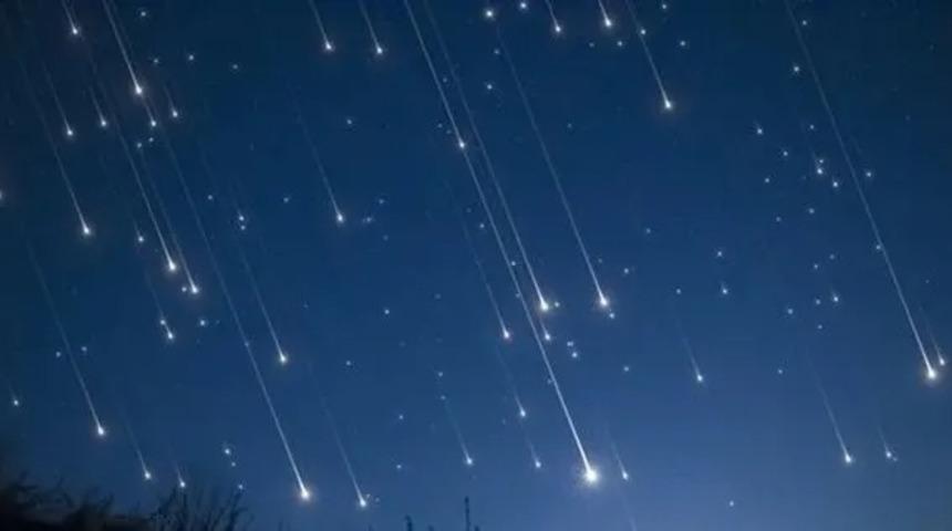 Perseid meteor yağmuru başladı! Bu günlere dikkat, 81 ilden görülecek! İzlemek için en ideal yerler...